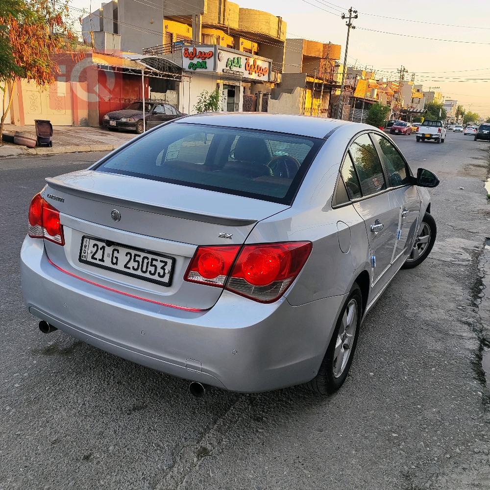 دايو لاسيتي